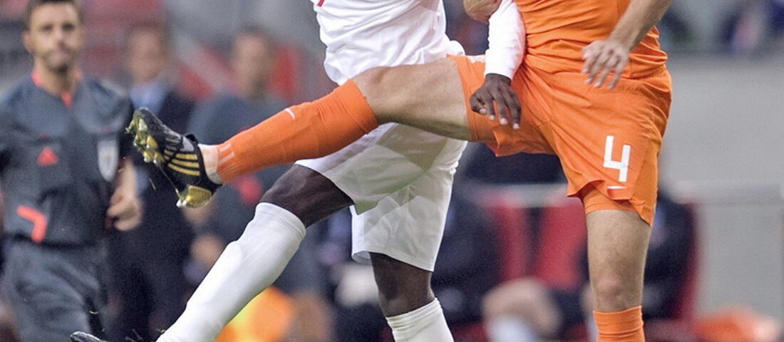 Anglia – Olanda: 2-3 într-un meci amical